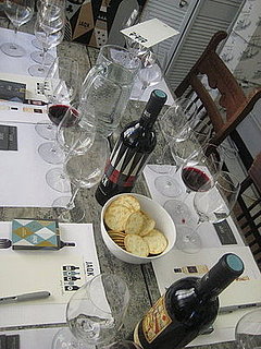 Tasting JAQK Cellars