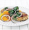 Fast & Easy Dinner: Tortilla-Crusted Cod Cakes