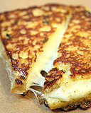Grilled Mozzarella Sandwiches Grilled Mozzarella Sandwiches