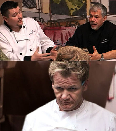 Would You Ever Open a Restaurant With Your Family?