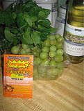 Green Grape Sangria Green Grape Sangria