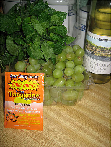 Green Grape Sangria Green Grape Sangria