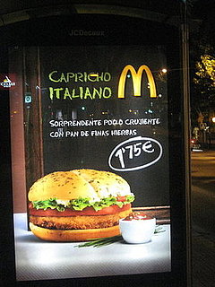 Do You Eat at American Chains While in a Foreign Country? 