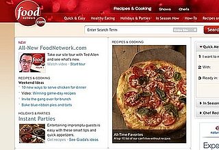 Food Network's Online Makeover: Love It or Hate It?