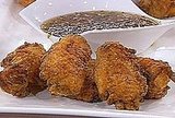 Chili-Lime Fried Chicken Wings Chili-Lime Fried Chicken Wings