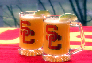 Come Party With Me: Tailgate — Drinks
