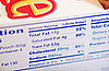 Do You Care About Nutrition Information?