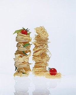 Is the Noodle Dish Italian or Chinese?