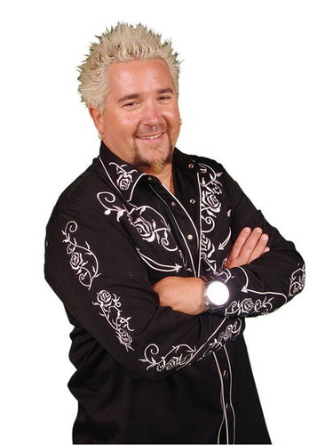 Guy Fieri: He's Off the Hook
