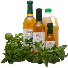 Sciabica's Basil Extra Virgin Olive Oil Sciabica's Basil Extra Virgin Olive Oil