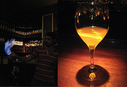  Happy Hour: Sweeney (Hottie) Toddy