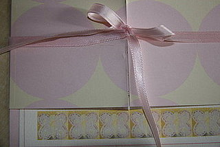 Come Party With Me: Baby Shower — Invites