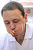 Joey Chestnut Wins First Ever World Pizza Championships