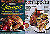 Would You Rather Read Gourmet or Bon Appétit Magazine?