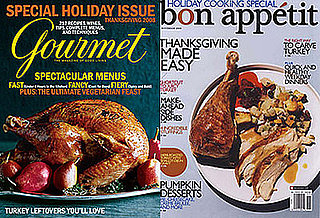 Would You Rather Read Gourmet or Bon Appétit Magazine?