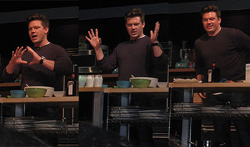Tyler Florence Makes the Ultimate Dinner