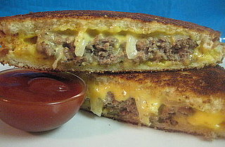 Katie Lee Joel's Award-Winning Burger