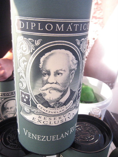 Diplomatico Venezuelan Rum