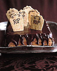 Come Party With Me: Halloween Dinner — Dessert