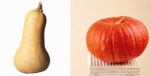 Would You Rather Cook With Butternut Squash or Pumpkin?
