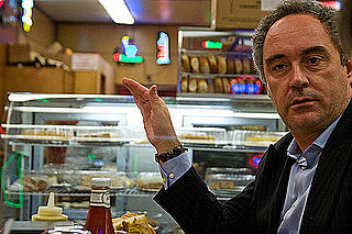 Yummy Links: From Ferran Adria to Kid's Menus 