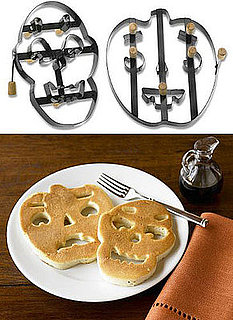 Make a Face Halloween Pancake Molds: Love It or Hate It?