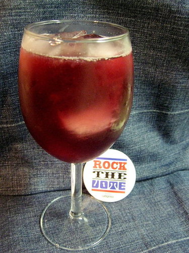 Come Party With Me: Election Night — Drinks 