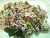 The Amazing Rice: Chicken Rice Salad
