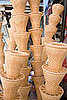 Ice Cream Cones For Snacks 