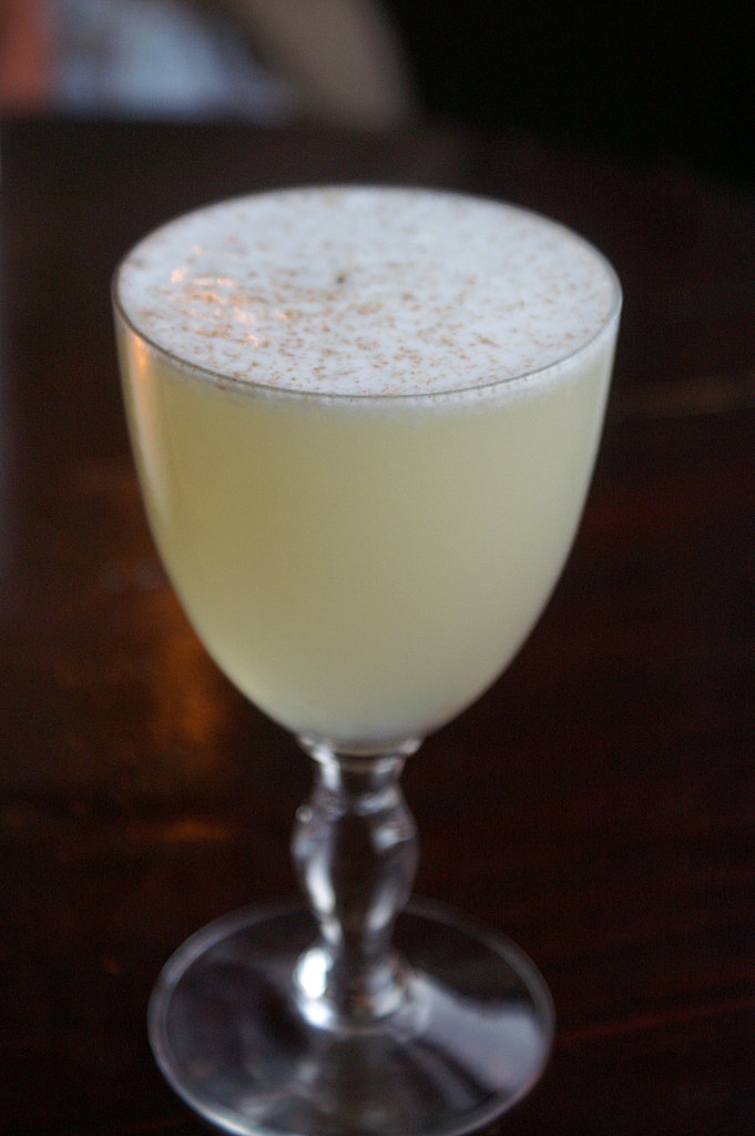 Happy Hour: Fall Fizz Happy Hour: Fall Fizz