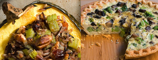 Yummy Links: From a Vegetarian Thanksgiving to Top Chef Yummy Links: From a Vegetarian Thanksgiving to Top Chef