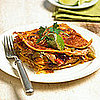 Fast & Easy Dinner: Layered Turkey Enchiladas