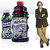 Alton Brown Is Welch's New Spokesman