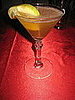 Happy Hour: Ruby Chai Appletini