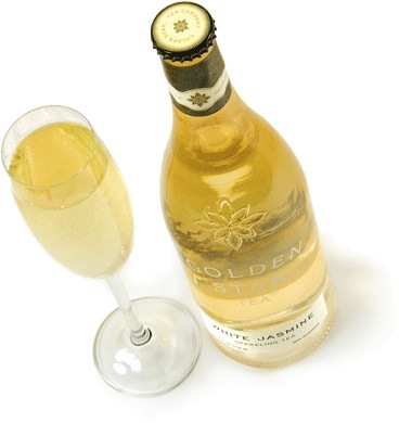 Golden Star White Jasmine Sparkling Tea Golden Star White Jasmine Sparkling Tea