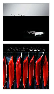 Alinea and Under Pressure Alinea and Under Pressure