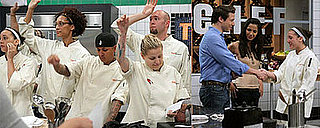Top Chef 5.4 — Today Show Recap