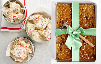 Would You Rather Get Peppermint Bark or Peanut Brittle?