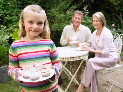 Party Foul: Assuming the Kids Can Come