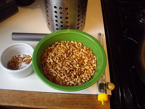 Sweet and Spicy Brittle Sweet and Spicy Brittle