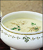 Creamy Leek and Potato Soup Creamy Leek and Potato Soup