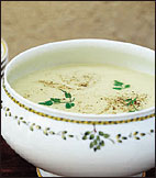 Creamy Leek and Potato Soup Creamy Leek and Potato Soup