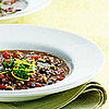 Fast & Easy Dinner: Lamb, Fig, and Olive Stew