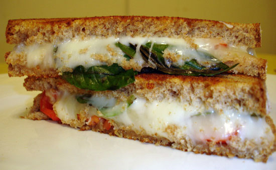 Top 10 Sandwiches of 2008