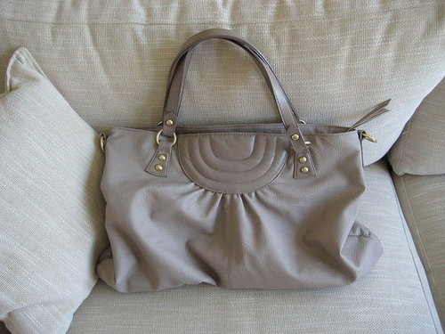 What's in my bag ... 