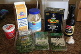 Dinner Challenge #7 - PW's Homemade Ranch Dressing and Spicy Mac and Cheese