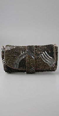 Antik Batik Dinah Wallet Clutch ($80.40) - shopbop.com