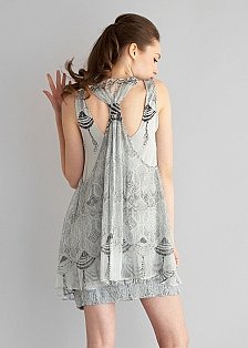 Twinkle Dance Hall dress (SALE: $282) - basic boutique