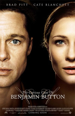 Benjamin Button rakes in $39 Million in it's Opening Weekend! 