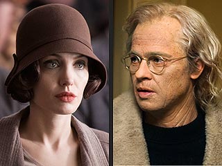 Brad & Angie BOTH Score Oscar Noms!